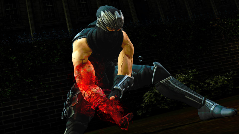 Illustration for article titled After Ninja Gaiden 3's 'Consequences,' Ryu Will Never Be The Same